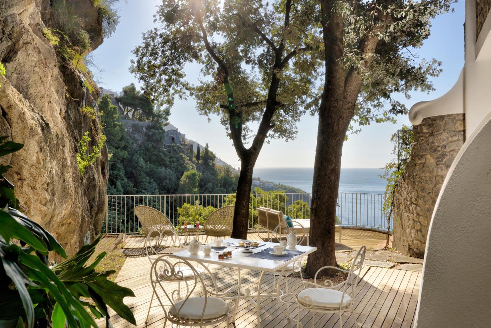 Hotel Piccolo Sant'Andrea Praiano Exterior foto