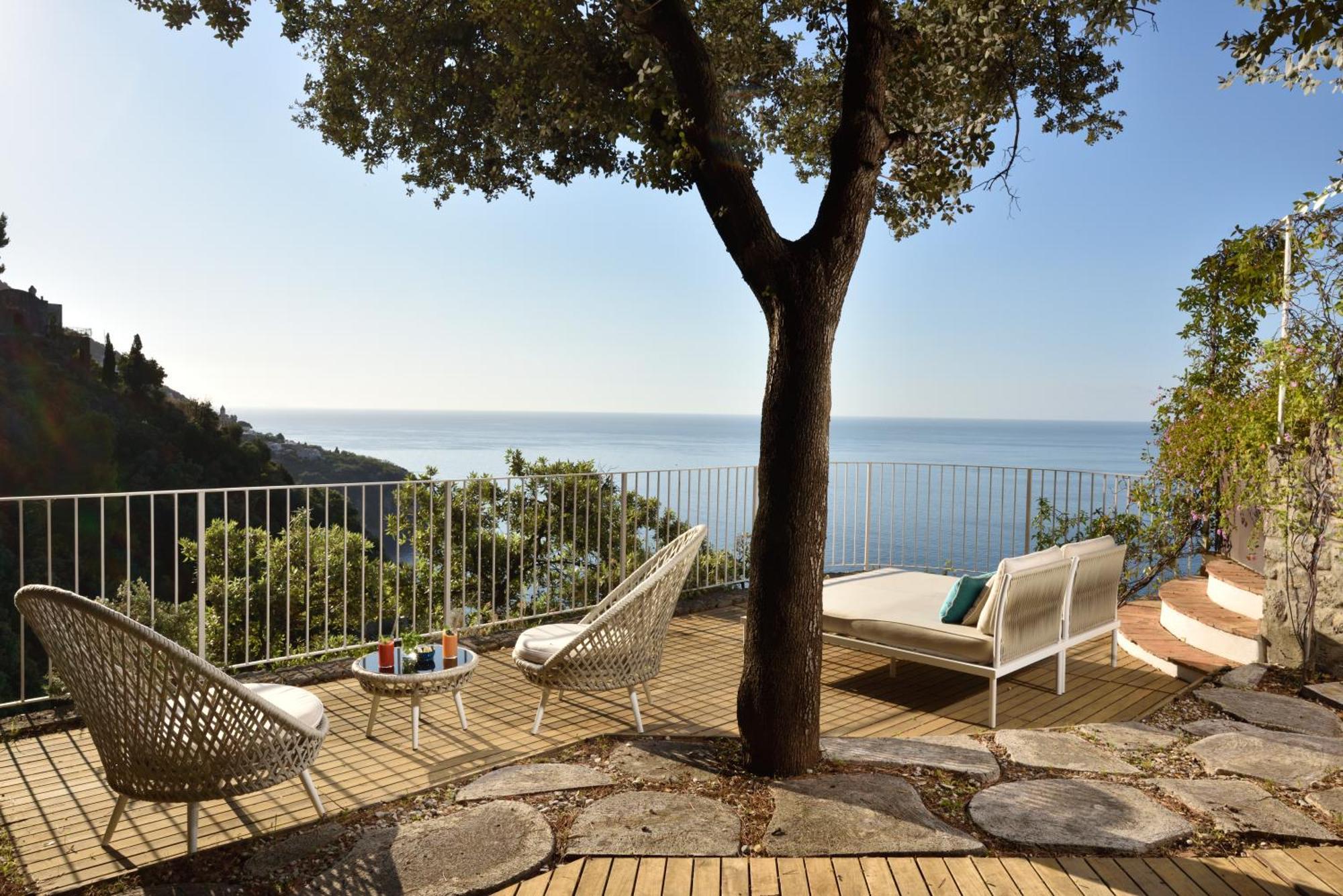 Hotel Piccolo Sant'Andrea Praiano Exterior foto