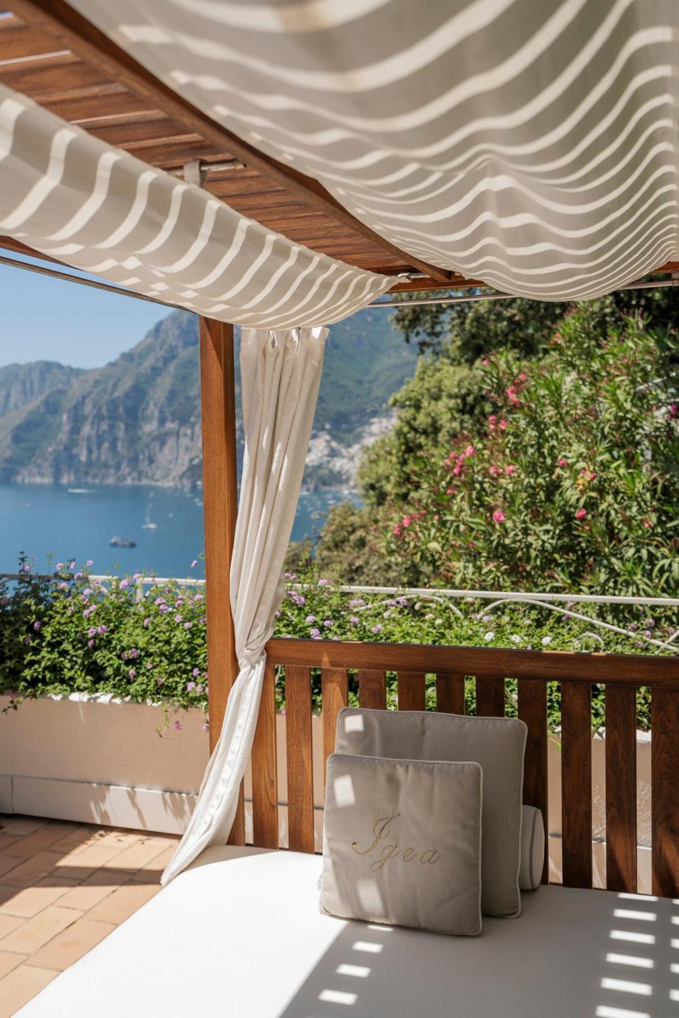 Hotel Piccolo Sant'Andrea Praiano Exterior foto